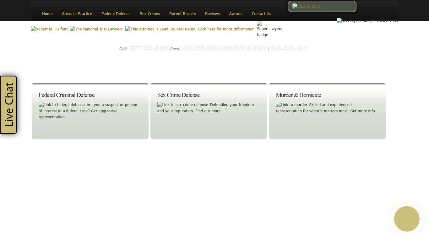 California State Prisons in the Los Angeles Area (2025) Helfend Law Group